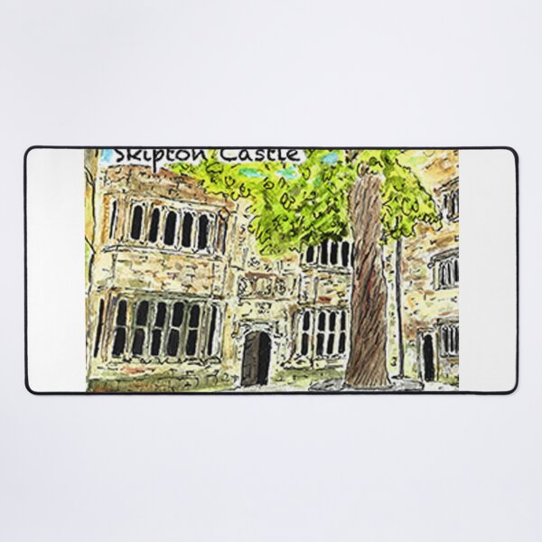 Item preview, Skipton Castle designed and sold by iancoppack.