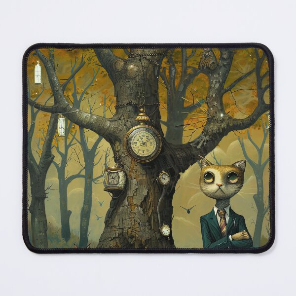 Item preview, The Timekeeper’s Quest designed and sold by Pei-Kang Hsu.