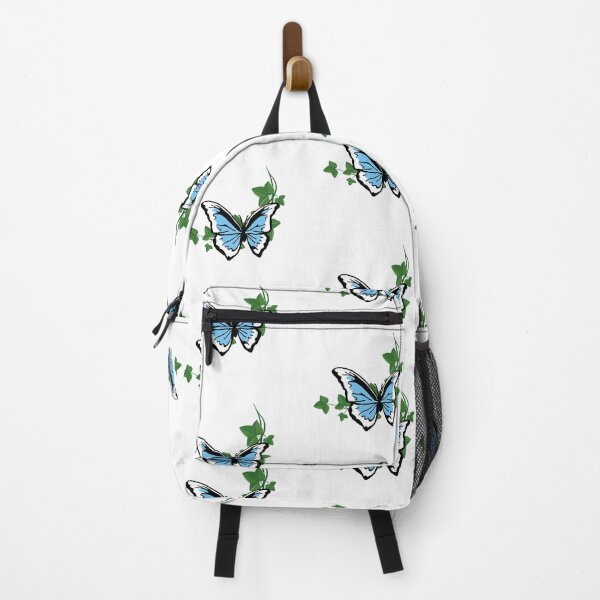Item preview, Blue morpho butterfly lover's designed and sold by Yeyishop.