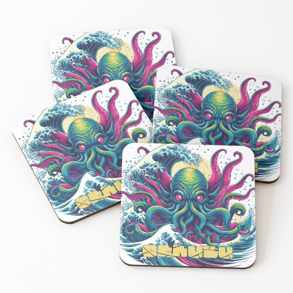 Artikelvorschau, Cthulu der Herr entworfen und verkauft von DESIGN4ALL41.