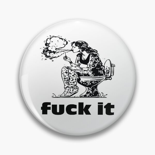 Item preview, fuckit 2 designed and sold by Knautschibert.