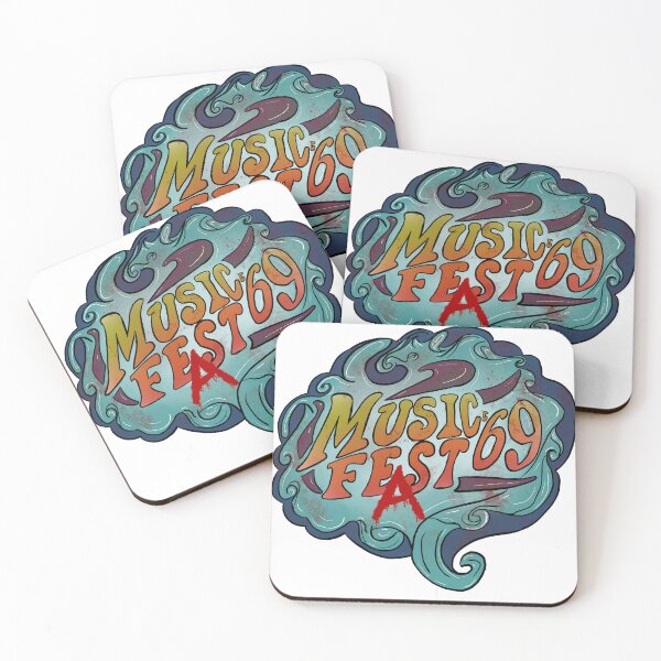 Item preview, Music Feast designed and sold by Christopher Bishop.
