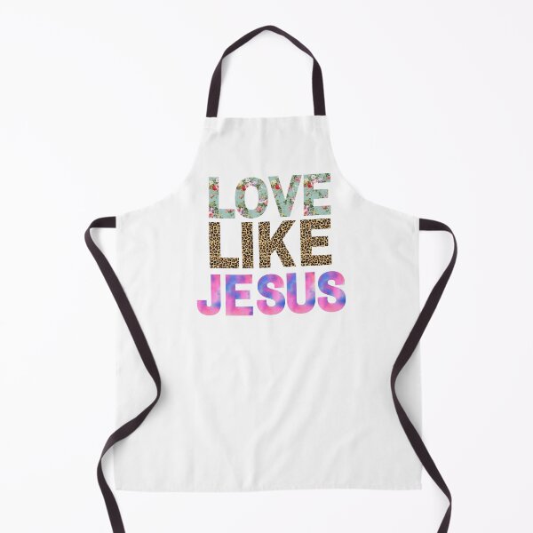 Item preview, Love Like Jesus designed and sold by IndigDesign.