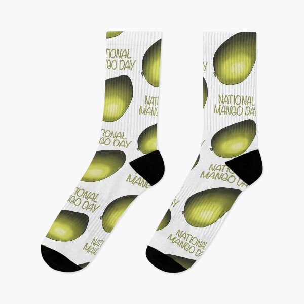 Item preview, National Mango Day Holiday  designed and sold by Fransyn.