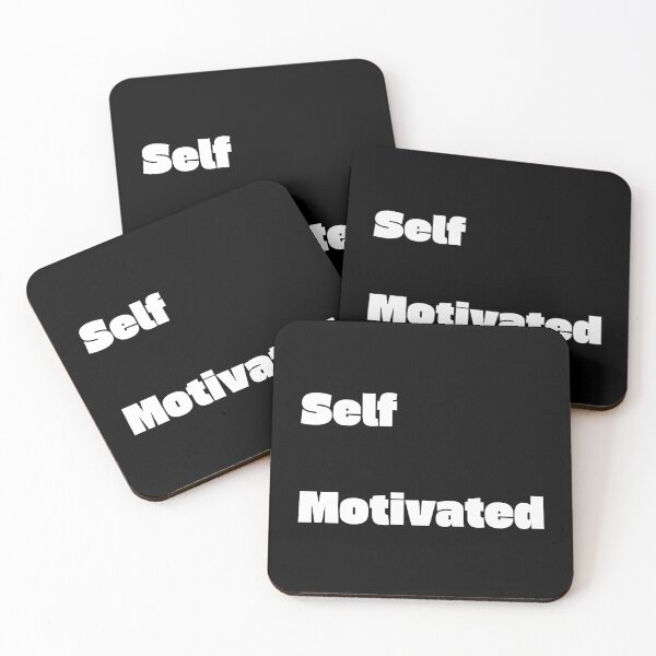 Item preview, Self Motivated  designed and sold by TheFineShirt.