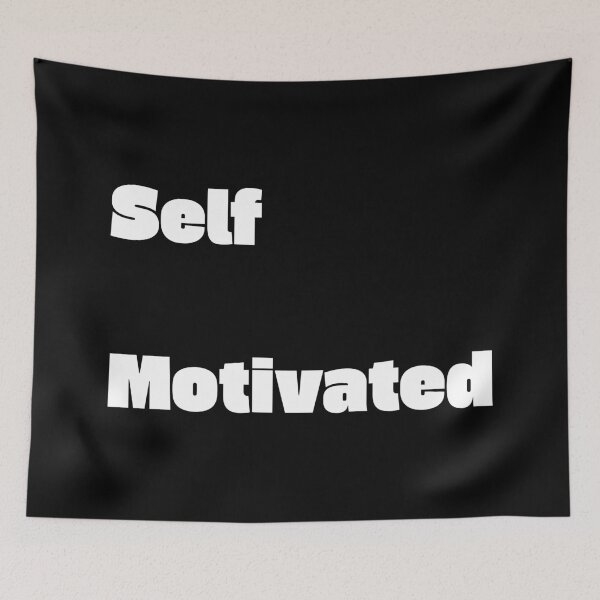 Item preview, Self Motivated  designed and sold by TheFineShirt.