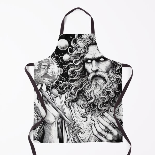 Item preview, God Zeus designed and sold by LunettaShop.
