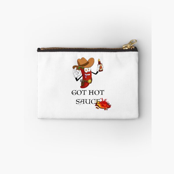 Item preview, Got Hot Sauce Cowboy Character designed and sold by passiveink.