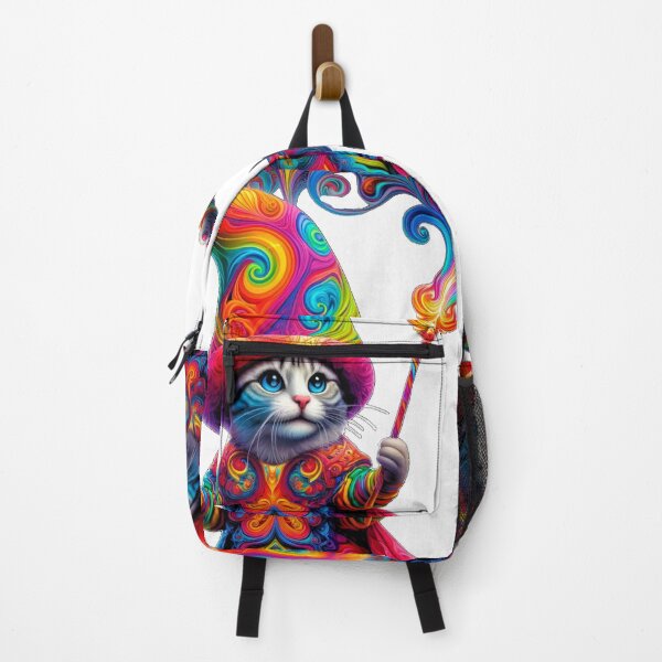 Item preview, Gnome Cat Wizard Paint designed and sold by JediKittenWars.