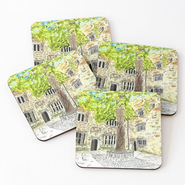 Item preview, Skipton Castle designed and sold by iancoppack.