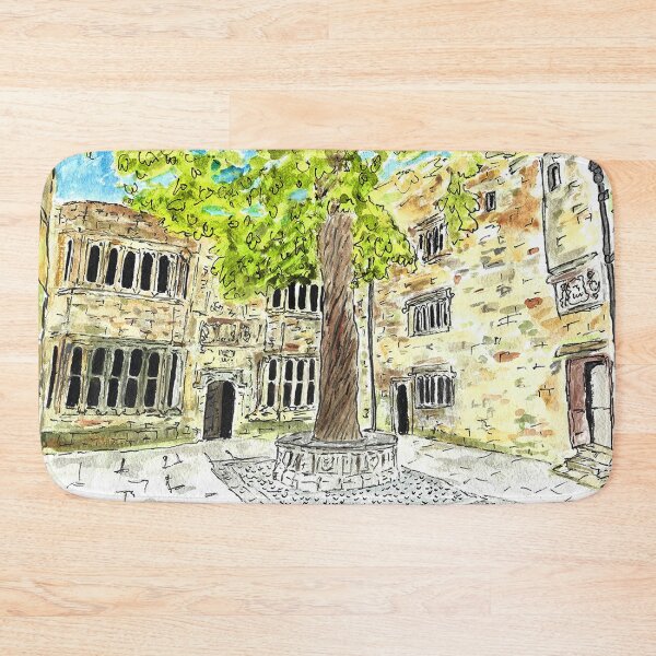 Item preview, Skipton Castle designed and sold by iancoppack.