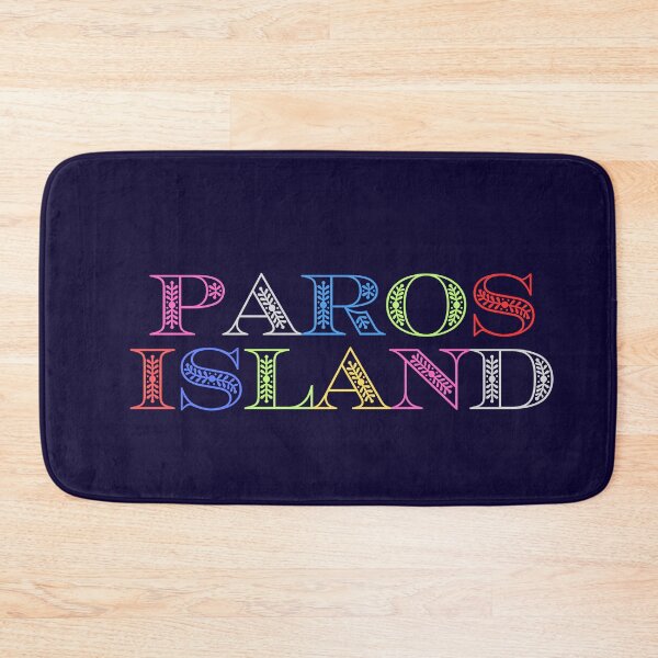 Item preview, Paros Island designed and sold by TheRightHonMP.