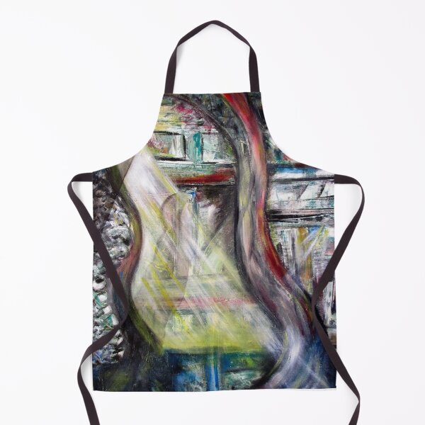 Item preview, Aura - Souls in old walls designed and sold by TiramisuArt.