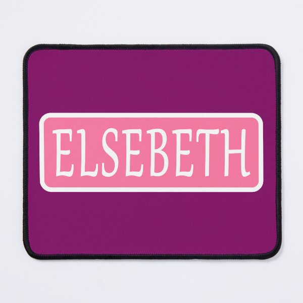 Item preview, Elsebeth Name designed and sold by Jeallan Designs.