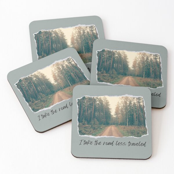 Item preview, I take the road less traveled designed and sold by F5tees.