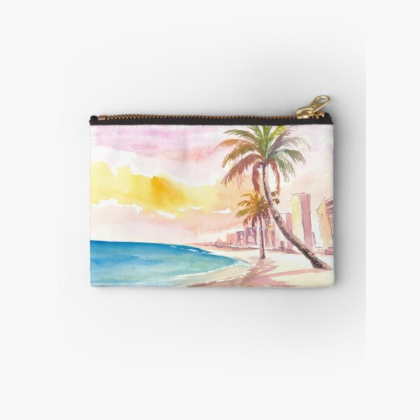 Item preview, Marbella Costa del Sol Afternoon Beach Scene  designed and sold by artshop77.
