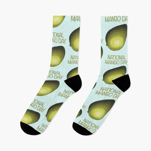 Item preview, National Mango Day Holiday  designed and sold by Fransyn.