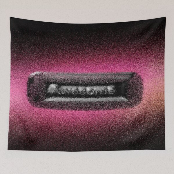 Item preview, Awesome  designed and sold by Rainbowland123.