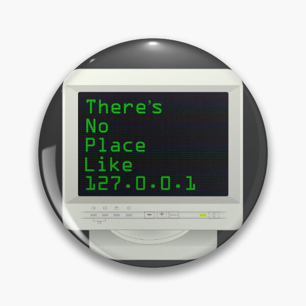 Item preview, There's No Place Like Home, Geeky Version designed and sold by SirLeeTees.