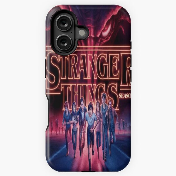 Item preview, Stranger Things session 4 designed and sold by JOSMOTOTEAM.