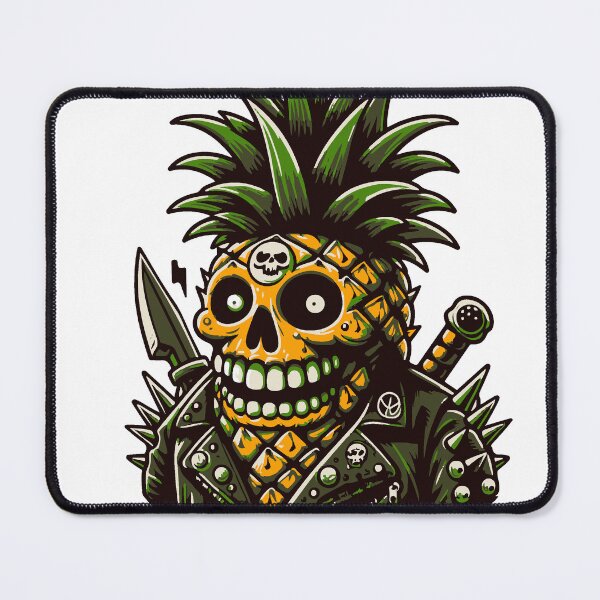 Item preview, Ananas Haed Hello! designed and sold by DESIGN4ALL41.