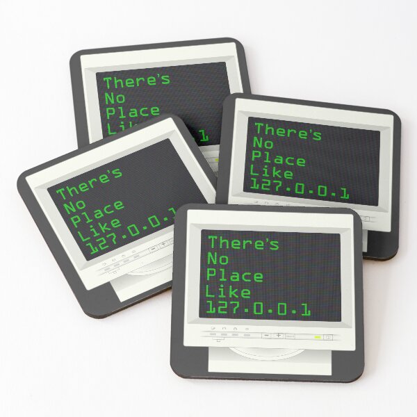 Item preview, There's No Place Like Home, Geeky Version designed and sold by SirLeeTees.
