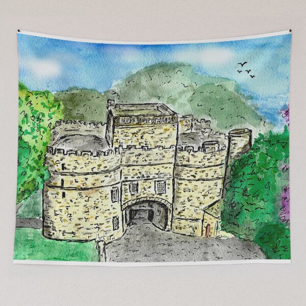 Item preview, Skipton Castle designed and sold by iancoppack.