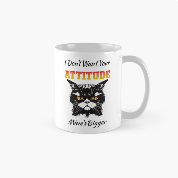 Item preview, A Bigger Attitude by Tjays on a Fun designed and sold by TJays.