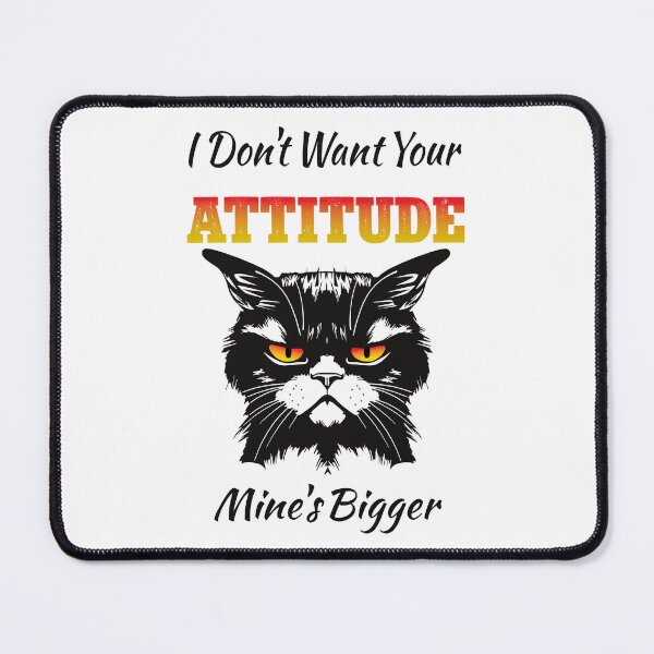 Item preview, A Bigger Attitude by Tjays on a Fun designed and sold by TJays.