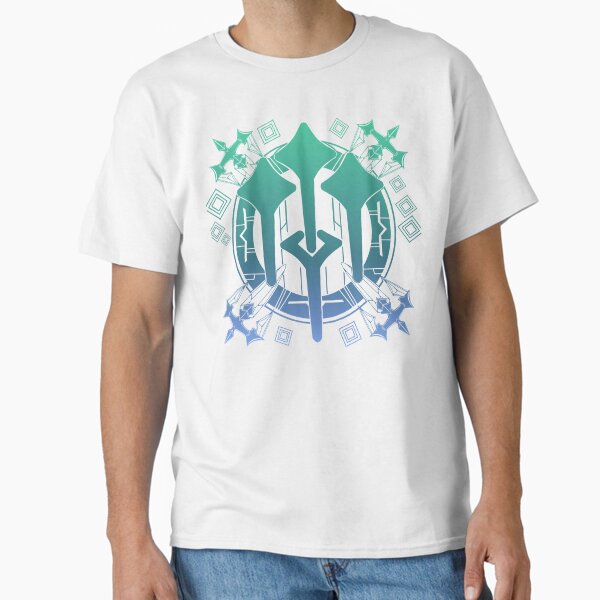 Item preview, FFXIV Sage Job Symbol [FF Style] designed and sold by Farryn-Arts.