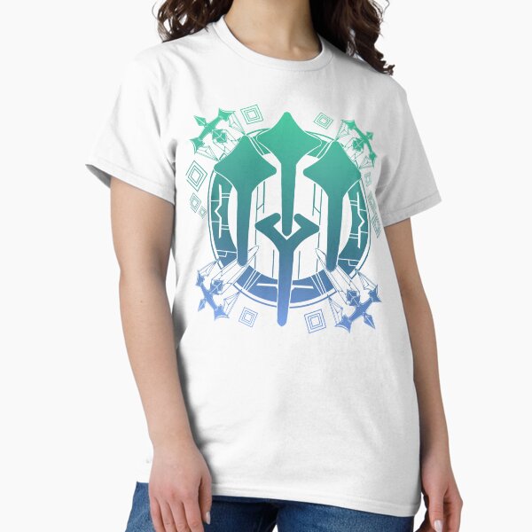 Item preview, FFXIV Sage Job Symbol [FF Style] designed and sold by Farryn-Arts.
