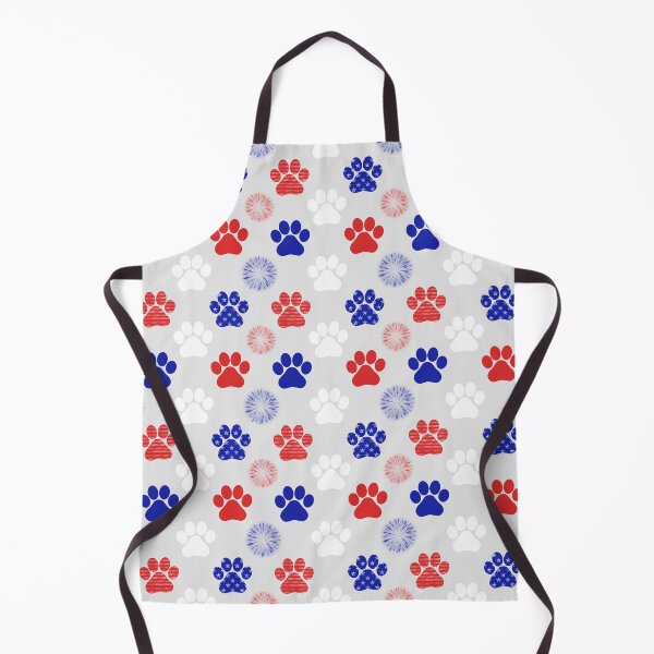 Item preview, Patriotic Paw Pattern designed and sold by Ash-Samurai.