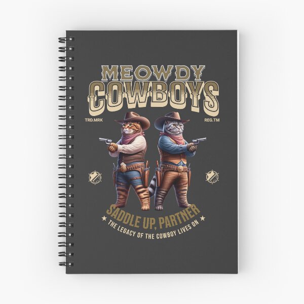 Item preview, Meowdy cowboy designed and sold by JansenGS.