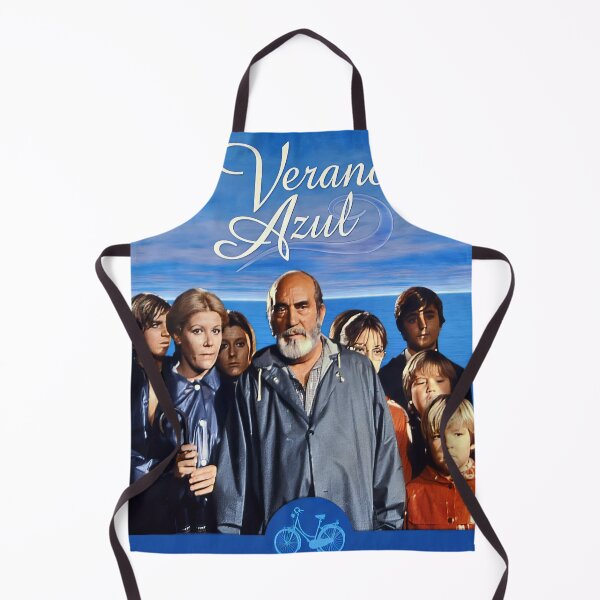 Item preview, Verano Azul HD designed and sold by Retr0Tshirts.