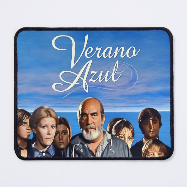 Item preview, Verano Azul HD designed and sold by Retr0Tshirts.