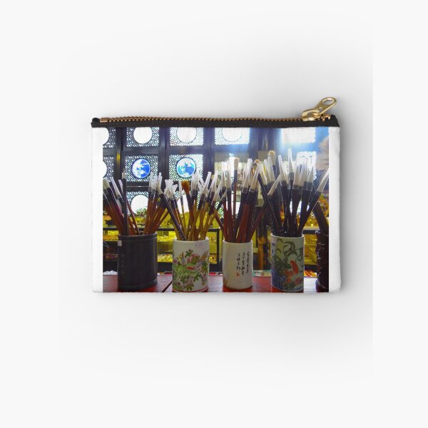 Item preview, Artist Brushes - Chen Clan Academy - Guangzhou China designed and sold by exploramum.