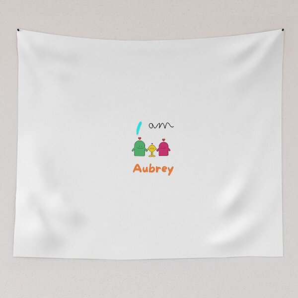 Item preview, I am aubrey designed and sold by Einsteinshop.