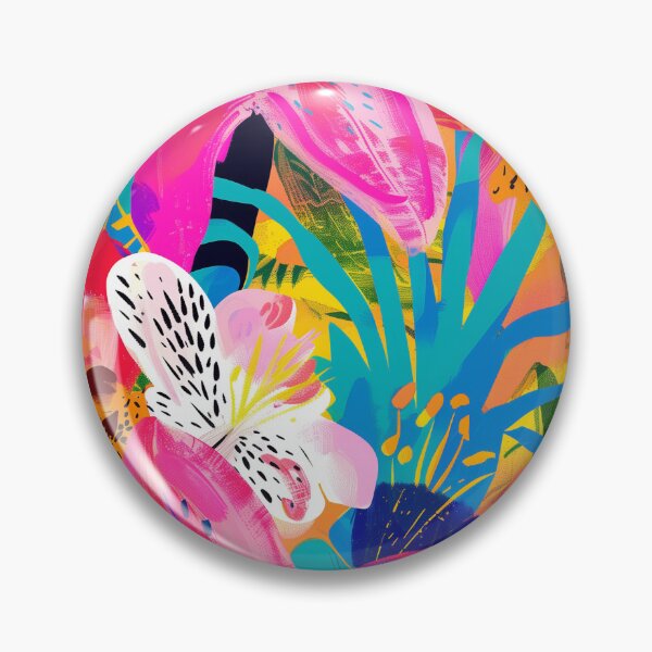 Item preview, Energy of Lilies designed and sold by lushkingdom.