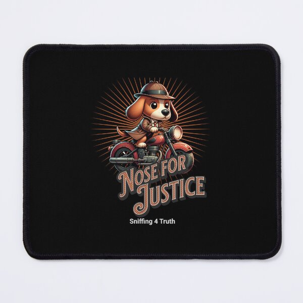 Item preview, Detective hound designed and sold by JansenGS.