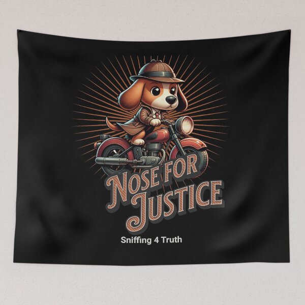 Item preview, Detective hound designed and sold by JansenGS.