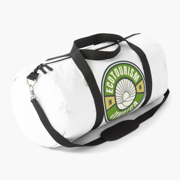 Item preview, Ecotourism in Jamaica in the Caribbean Green Logo designed and sold by Vintage-TM.