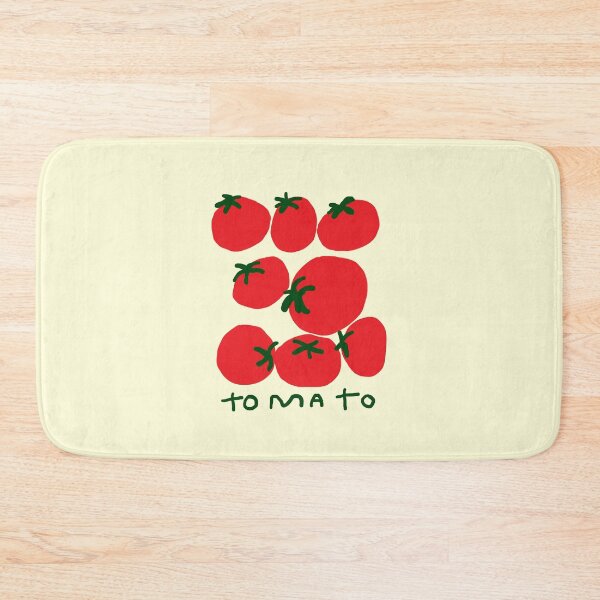 Item preview, tomato designed and sold by zzzozzo.