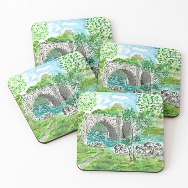 Item preview, Devils Bridge Kirkby Lonsdale designed and sold by iancoppack.