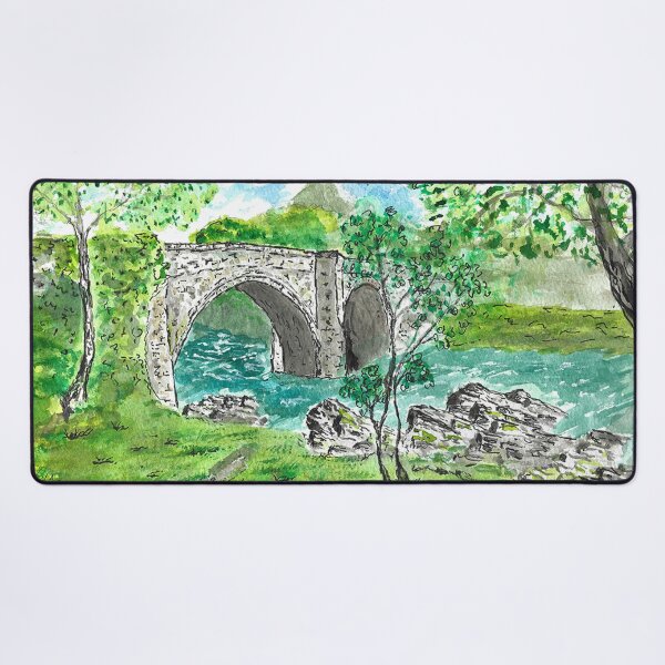 Item preview, Devils Bridge Kirkby Lonsdale designed and sold by iancoppack.