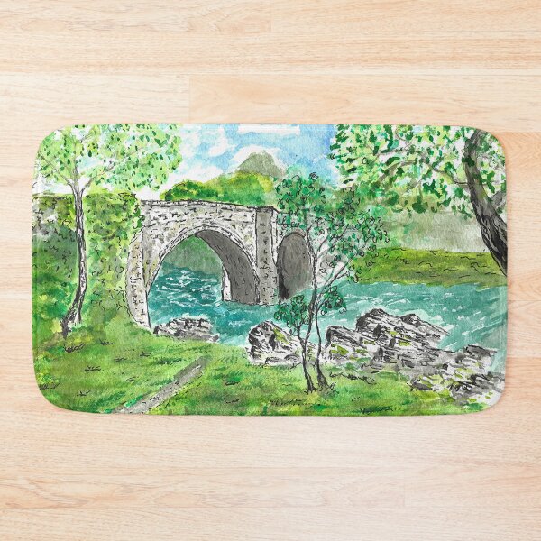 Item preview, Devils Bridge Kirkby Lonsdale designed and sold by iancoppack.