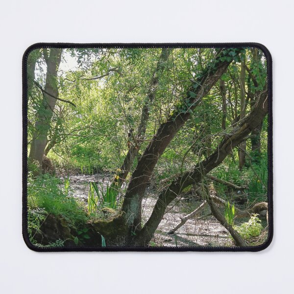 Item preview, Marshy peacefulness designed and sold by Oubaitory.