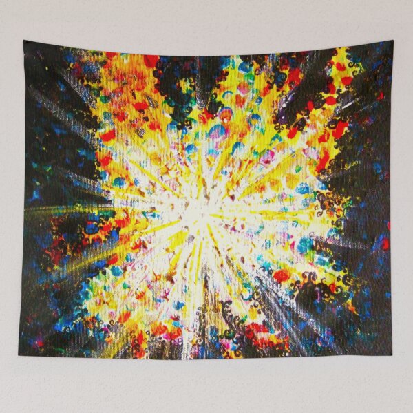 Item preview, Breaking up - when the clouds break up designed and sold by TiramisuArt.