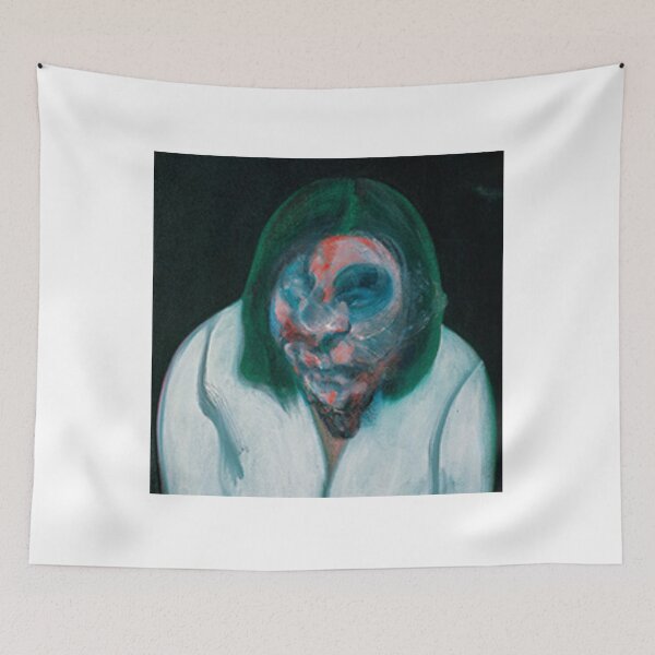 Item preview, Francis Bacon 1960s Original paintings designed and sold by Nada01.
