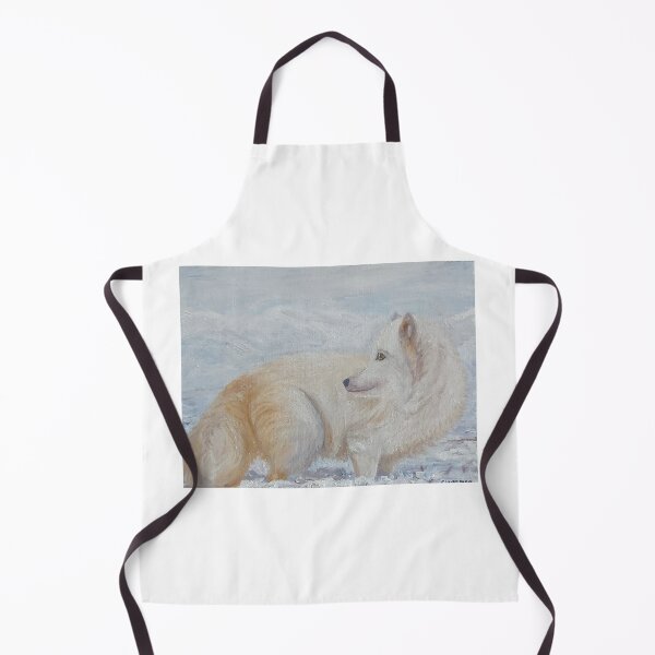 Item preview, Fox in winter designed and sold by clayreparisshop.