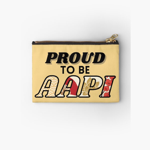 Item preview, Proud to be AAPI designed and sold by TeaTimePrints.